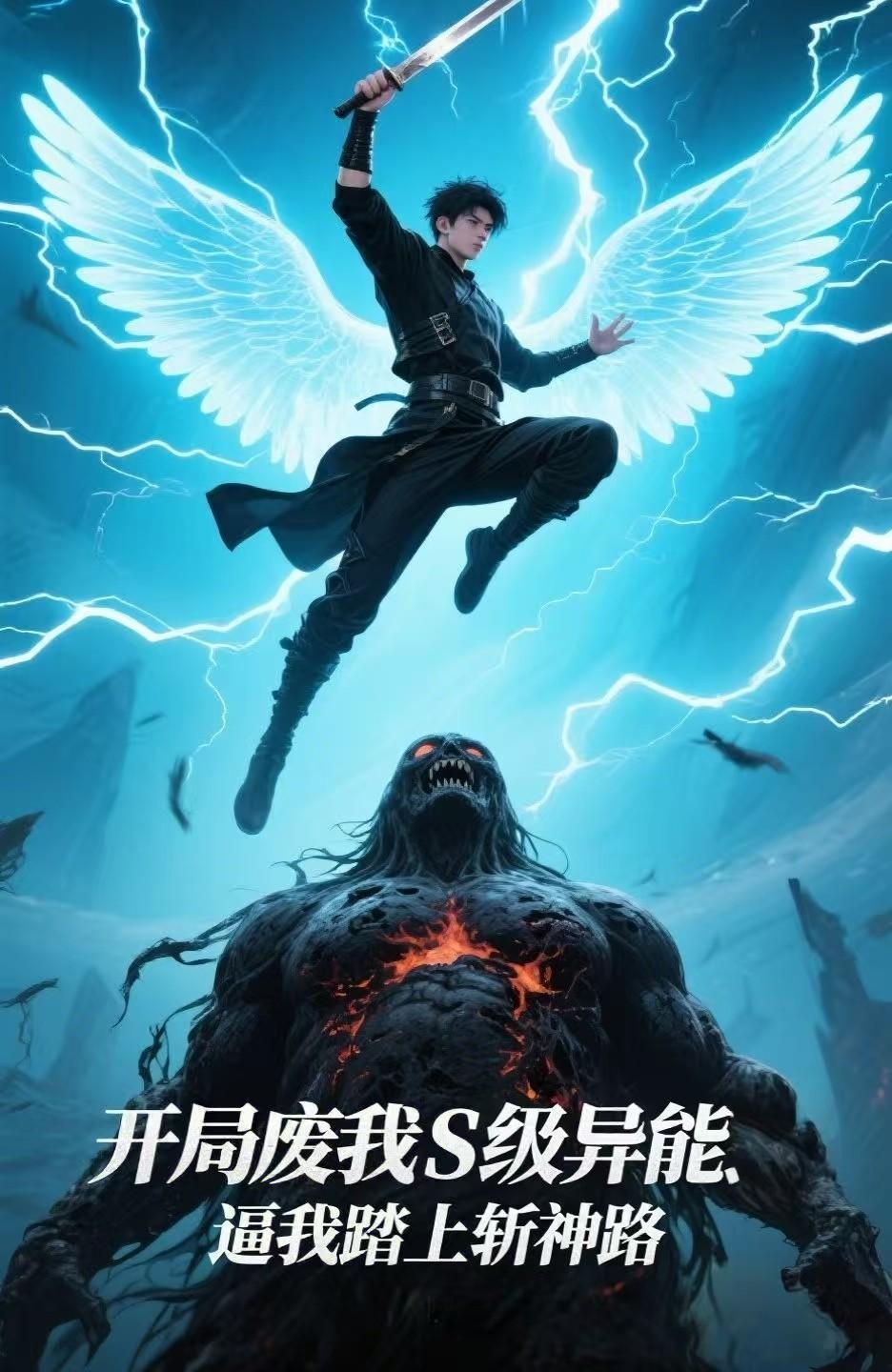 开局废了自己风逸