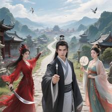 开局打造绝世好剑